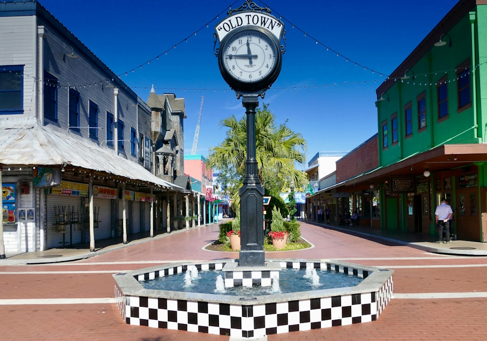 Kissimmee Old Town