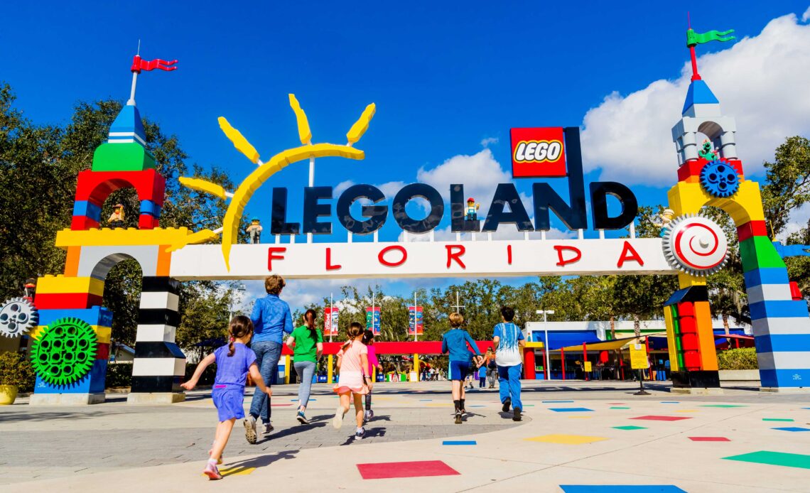 Legoland Resort Florida